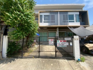 ขายบ้าน หมู่บ้านอินดี้ ประชาอุทิศ2