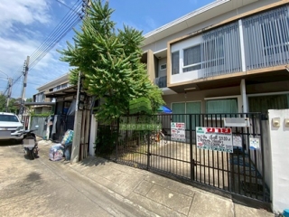 ขายบ้าน หมู่บ้านอินดี้ ประชาอุทิศ2