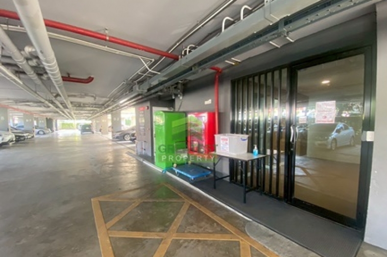 คอนโดทรอปิคาน่า บีทีเอส เอราวัณ