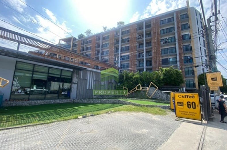 คอนโดทรอปิคาน่า บีทีเอส เอราวัณ