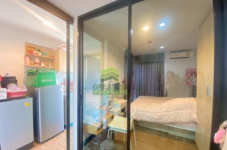 คอนโดทรอปิคาน่า บีทีเอส เอราวัณ