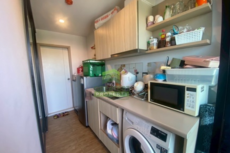 คอนโดทรอปิคาน่า บีทีเอส เอราวัณ