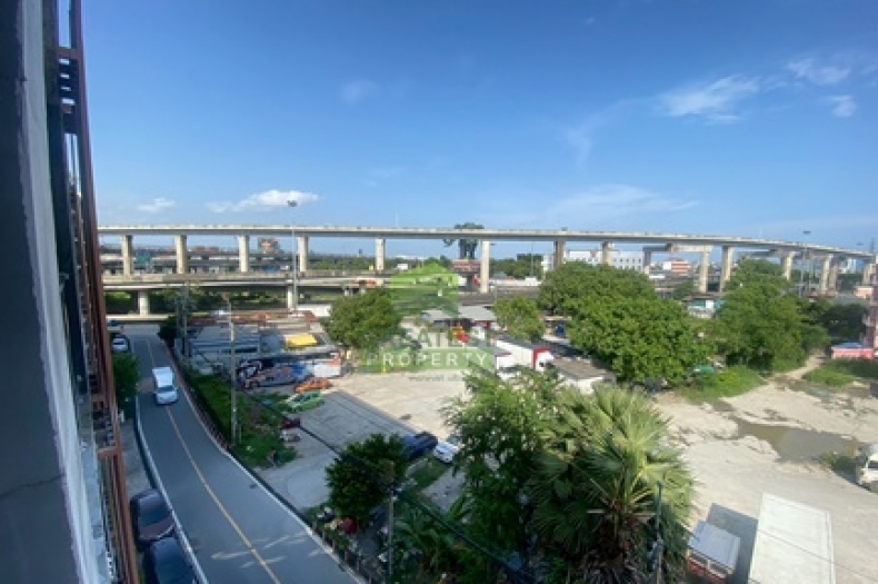 คอนโดทรอปิคาน่า บีทีเอส เอราวัณ