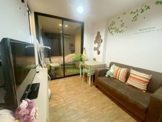 คอนโดทรอปิคาน่า บีทีเอส เอราวัณ