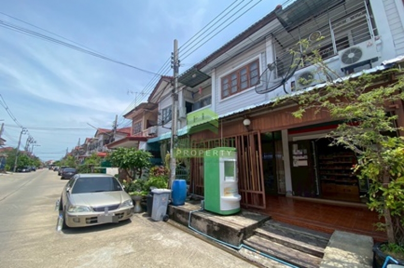 หมู่บ้านทรัพย์สมบูรณ์สุขเจริญ 2 