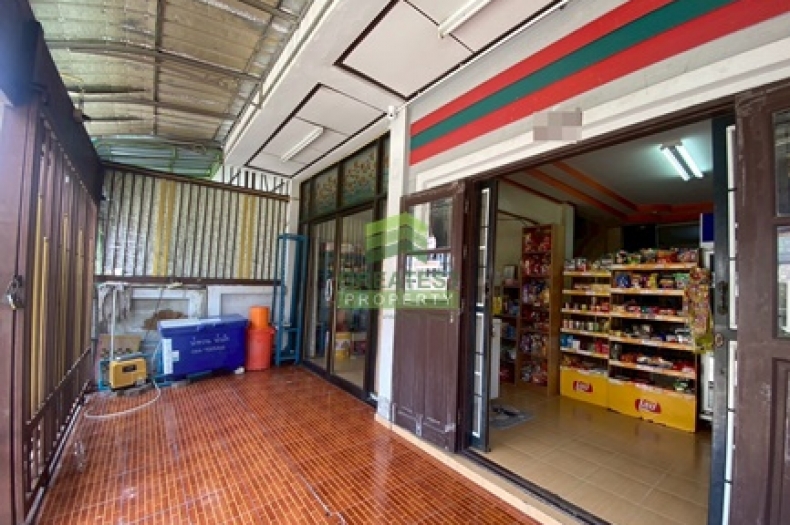 หมู่บ้านทรัพย์สมบูรณ์สุขเจริญ 2 