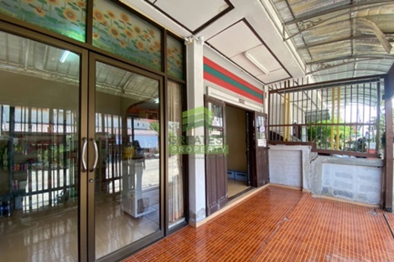 หมู่บ้านทรัพย์สมบูรณ์สุขเจริญ 2 