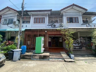 หมู่บ้านทรัพย์สมบูรณ์สุขเจริญ 2 