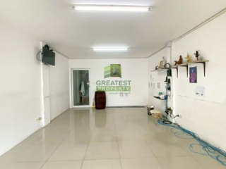 อาคารพาณิชย์ตลาดคลองสี่เมืองใหม่