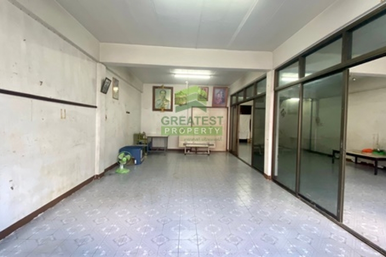 อาคารพาณิชย์ซอยสามัคคี32