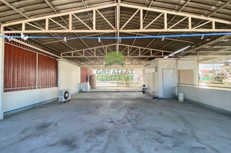 อาคารพาณิชย์ซอยสามัคคี32