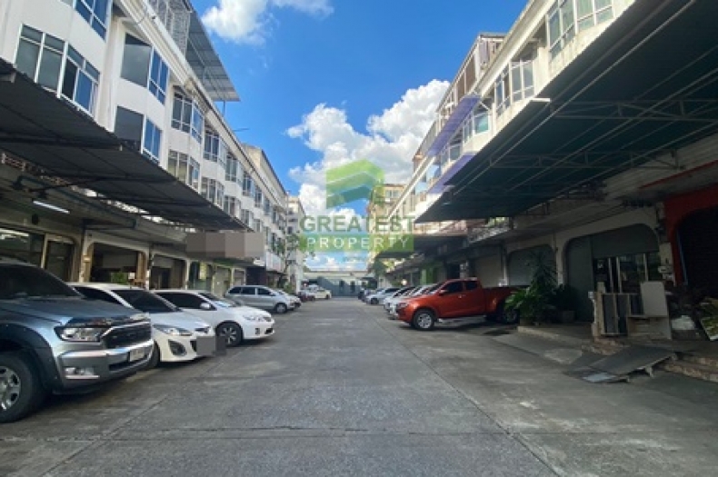 อาคารพาณิชย์ซอยสามัคคี32