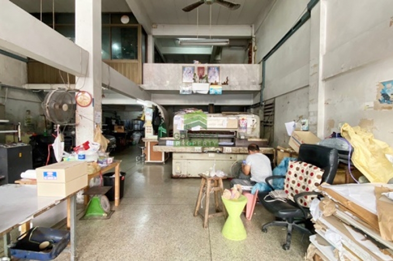 อาคารพาณิชย์ซอยสามัคคี32