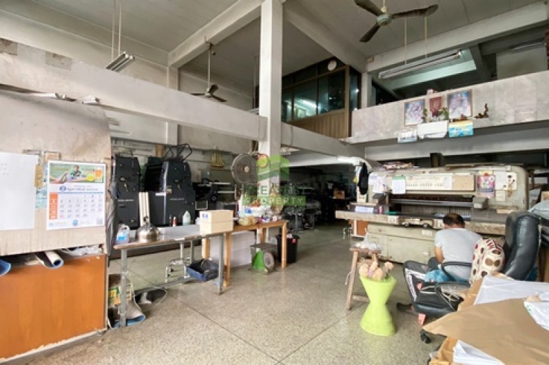 อาคารพาณิชย์ซอยสามัคคี32