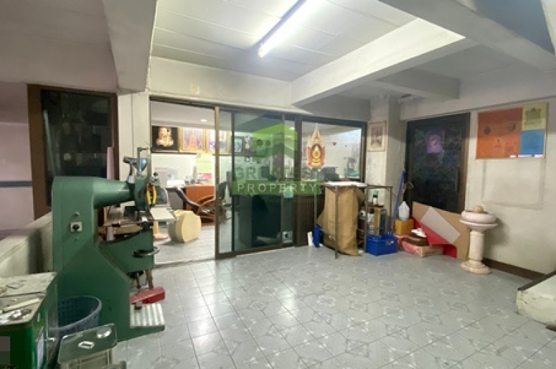 อาคารพาณิชย์ซอยสามัคคี32