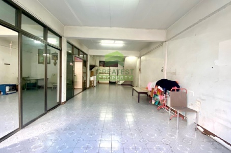 อาคารพาณิชย์ซอยสามัคคี32