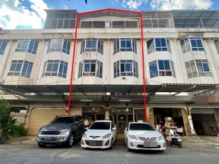 อาคารพาณิชย์ซอยสามัคคี32