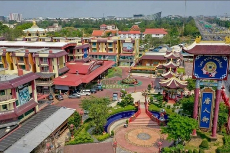 ไชน่าทาวน์ ศาลายา