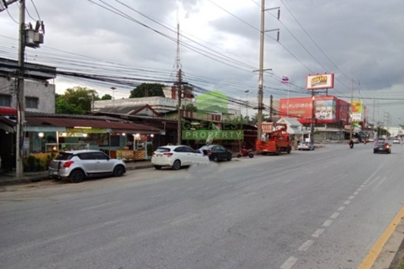 ขายที่ดินพร้อมสิ่งปลูกสร้างสะเตง ยะลา