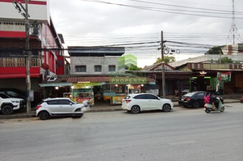 ขายที่ดินพร้อมสิ่งปลูกสร้างสะเตง ยะลา