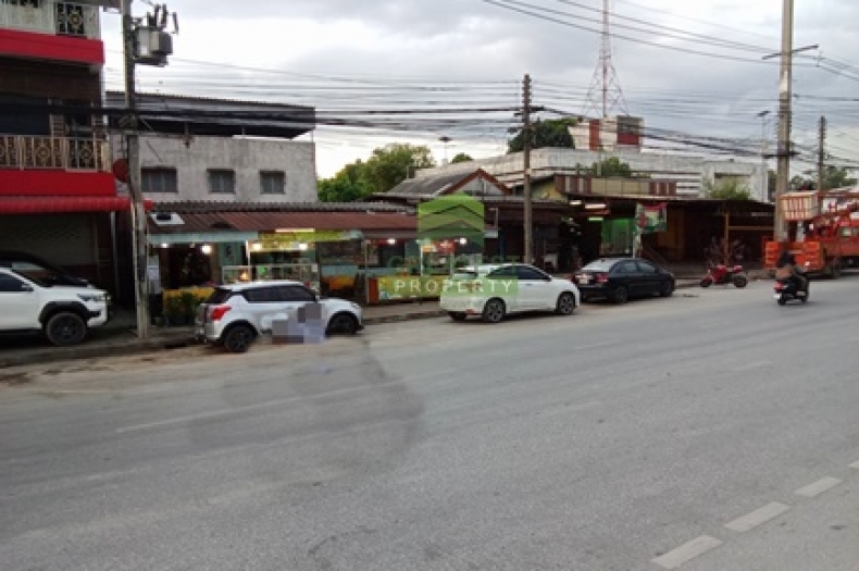 ขายที่ดินพร้อมสิ่งปลูกสร้างสะเตง ยะลา