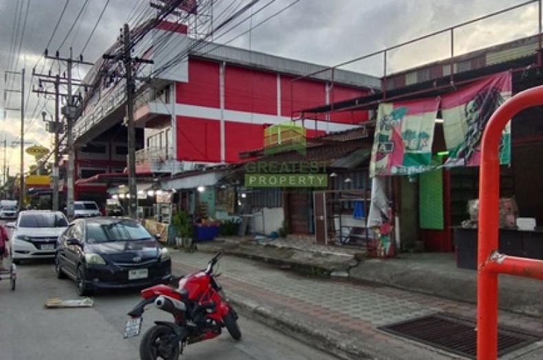 ขายที่ดินพร้อมสิ่งปลูกสร้างสะเตง ยะลา