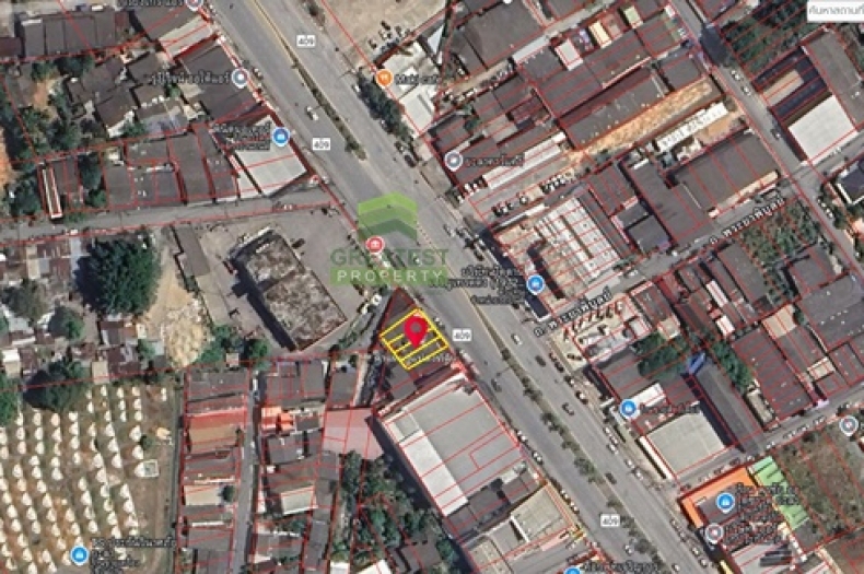 ขายที่ดินพร้อมสิ่งปลูกสร้างสะเตง ยะลา