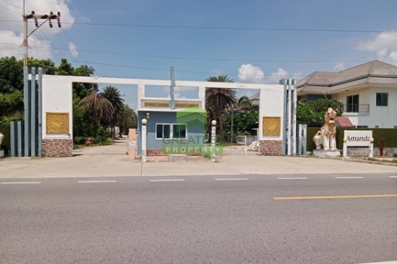 หมู่บ้านสิริธารา อามันดา เกาะแต้ว