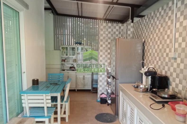 หมู่บ้านสิริธารา อามันดา เกาะแต้ว