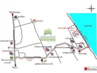 หมู่บ้านสิริธารา อามันดา เกาะแต้ว