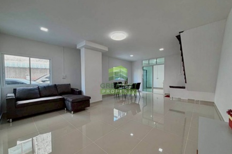 ทาวน์เฮ้าส์ประชาราษฎร์14 นนทบุรี