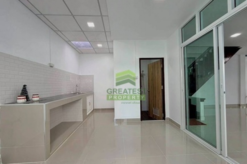 ทาวน์เฮ้าส์ประชาราษฎร์14 นนทบุรี