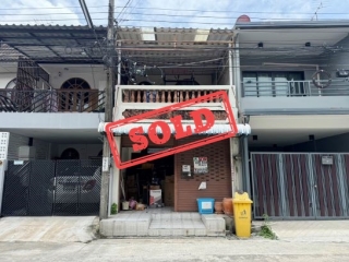 หมู่บ้านเสนาวิลล่า 84