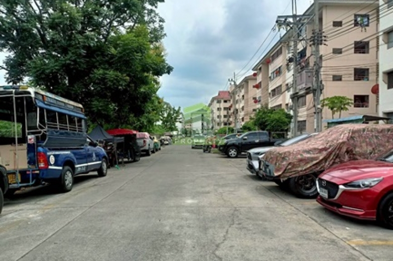 บ้านเอื้ออาทรนนทบุรี วัดกู้2