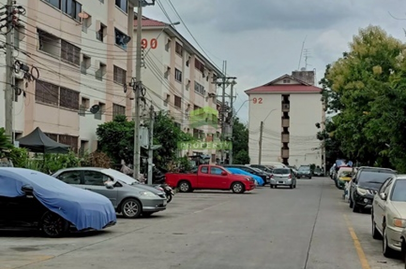 บ้านเอื้ออาทรนนทบุรี วัดกู้2