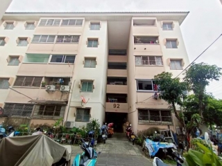 บ้านเอื้ออาทรนนทบุรี วัดกู้2