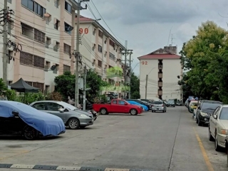 บ้านเอื้ออาทรนนทบุรี วัดกู้2