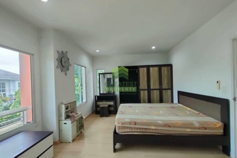 หมู่บ้านพฤกษาวิลเลจ6 พระราม2-เทียนทะเล