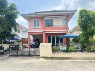 หมู่บ้านพฤกษาวิลเลจ6 พระราม2-เทียนทะเล