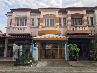 หมู่บ้านบุศรินทร์ 2 คลอง 2