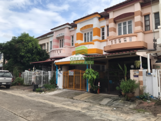 หมู่บ้านบุศรินทร์ 2 คลอง 2