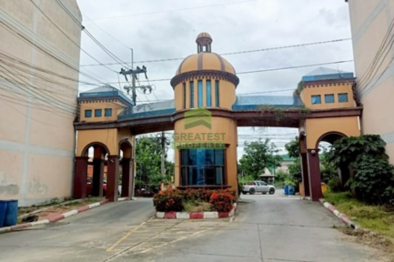 หมู่บ้านนพวงศ์ ลาดหลุมแก้ว