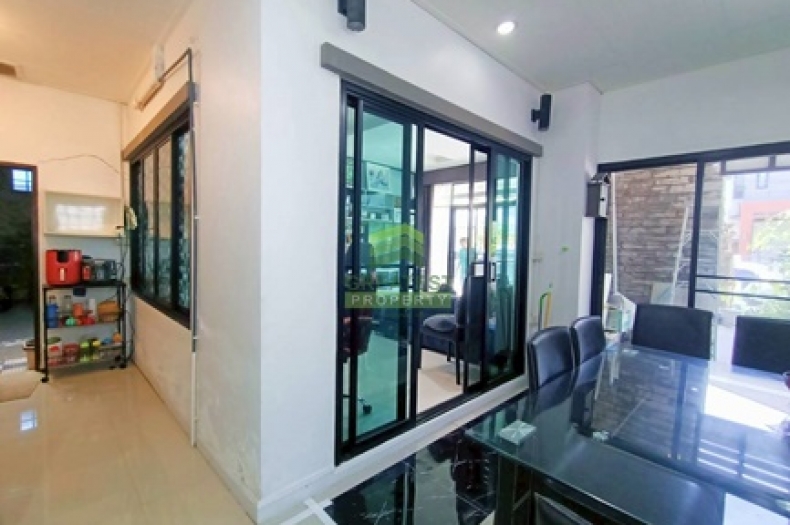 หมู่บ้านเปี่ยมสุข บางบัวทอง