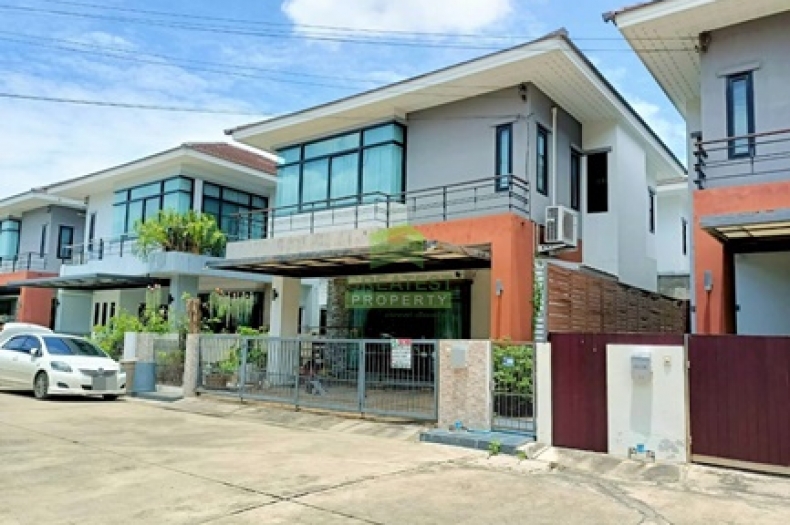 หมู่บ้านเปี่ยมสุข บางบัวทอง