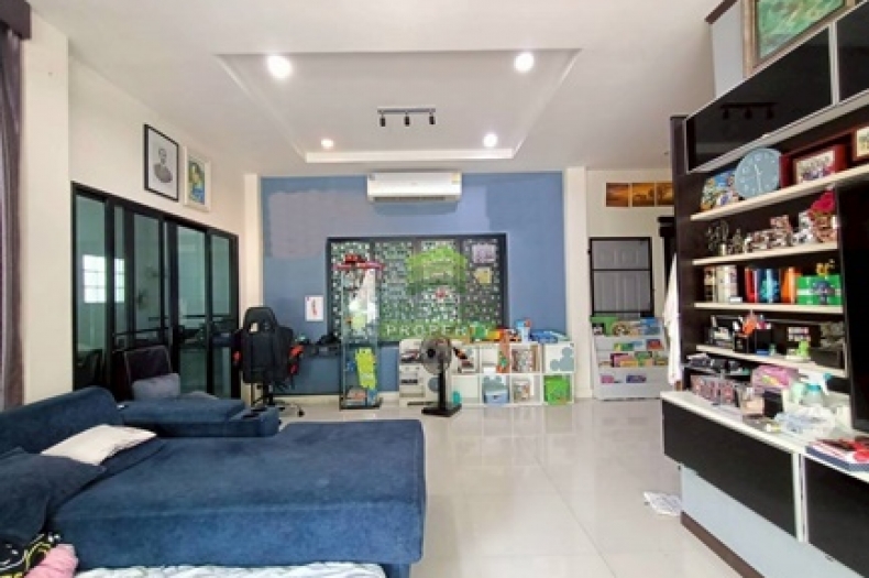 หมู่บ้านเปี่ยมสุข บางบัวทอง