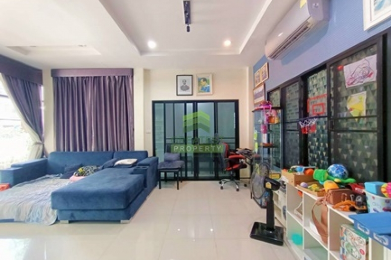 หมู่บ้านเปี่ยมสุข บางบัวทอง