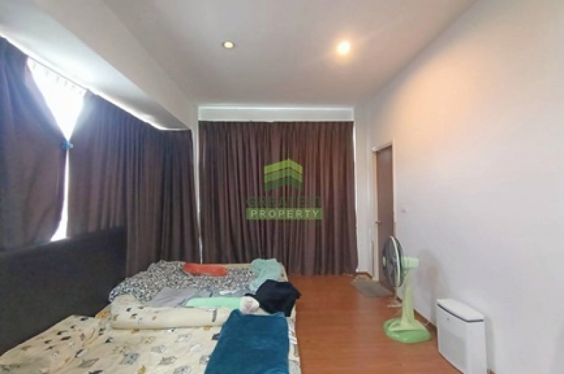 หมู่บ้านเปี่ยมสุข บางบัวทอง