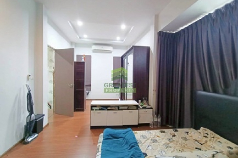 หมู่บ้านเปี่ยมสุข บางบัวทอง