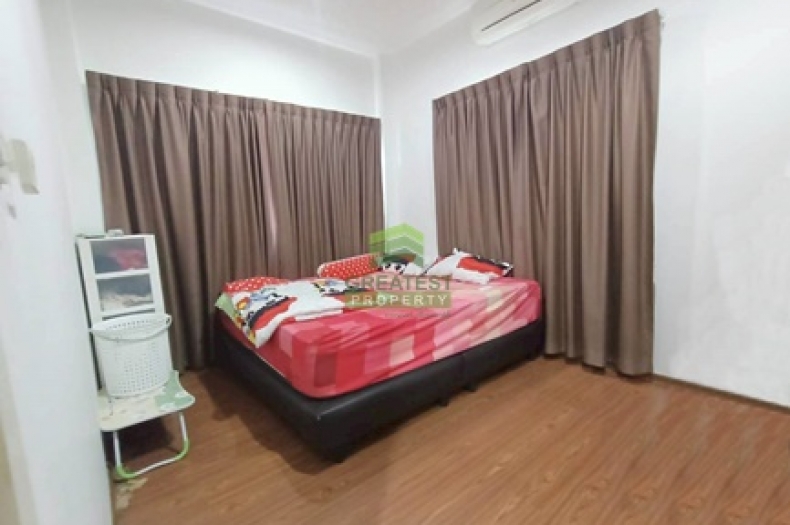 หมู่บ้านเปี่ยมสุข บางบัวทอง