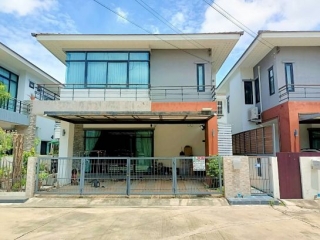 หมู่บ้านเปี่ยมสุข บางบัวทอง